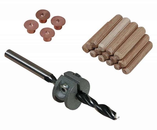 Set per spinatura testa da - set, di