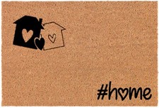 idea regalo zerbino home casa personalizzato e personalizzabile amici natale