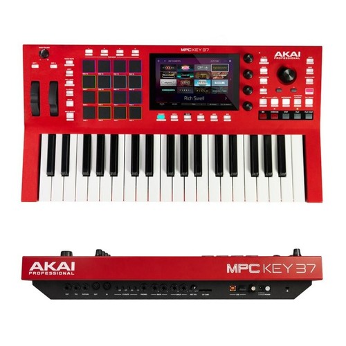 Tastiera akai professional - tastiera, mpc