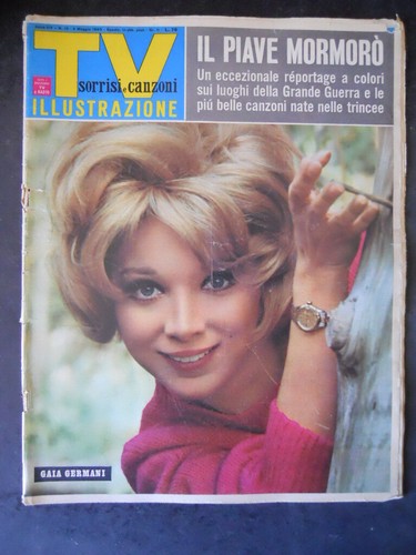 Sorrisi canzoni 1965 - canzoni, 19