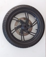 CERCHIO RUOTA ANTERIORE ORIGINALE HONDA SH 300 i SPORT 2016 2017 2018 2019 2020