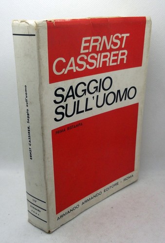 Ernst cassirer saggio - ernst, cassirer-saggio