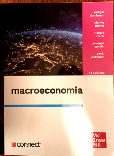 Macroeconomia dornbusch - macroeconomia,