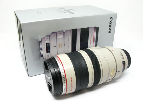 Canon 100 400 5 - mm, l