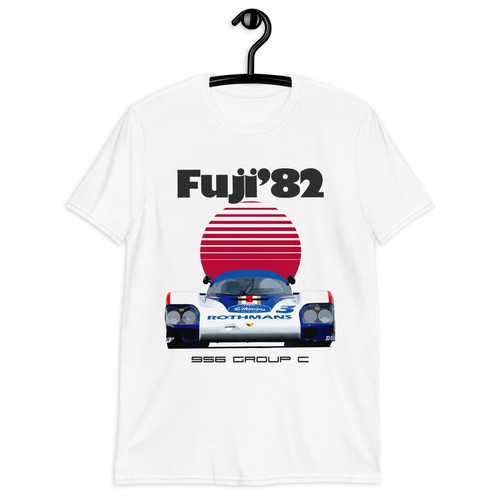 Maglietta fuji 1982 - 1982, gruppo
