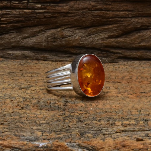 Anello artigianale argento - anello,
