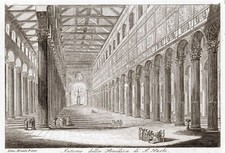 Basilica paolo roma - paolo, di