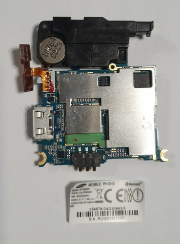 Samsung galaxy star fi - samsung, wi-fi