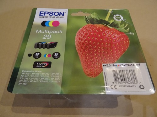 Epson t2986 c13t298640 pack - epson,