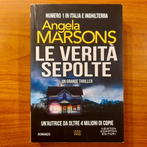 Verità sepolte angela - le,