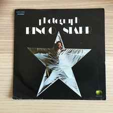 Ringo Starr _ Photograph _ Copertina 45giri 7" _ 1973 Apple Italy The Beatles
