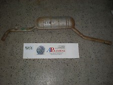 161106 MARMITTA SILENZIATORE