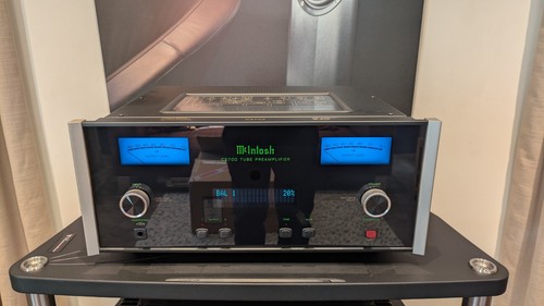 Mcintosh c2700 - mcintosh,
