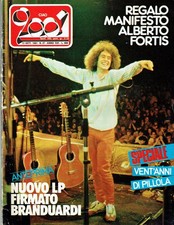 1981 Ciao 2001 ANGELO