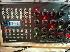 Erica Synths BLACK SEQUENCER