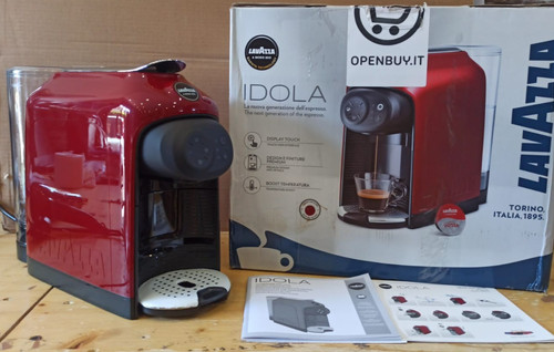 Lavazza idola 1500w - 1500w, macchina