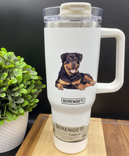 Bicchiere Serengeti ROTTWEILER