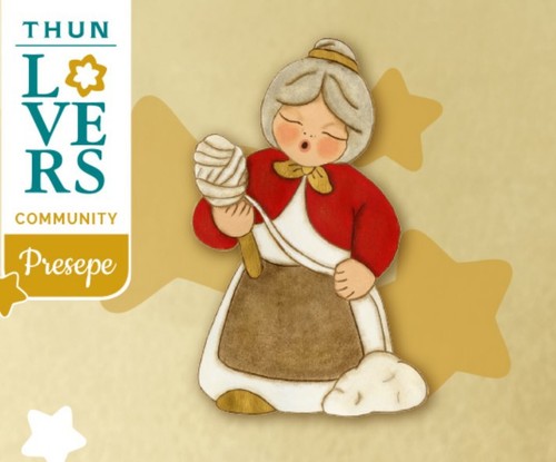 Thun presepe club - presepe,