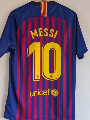 Barcellona 2018 home - barcellona, shirt