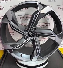 4 Cerchi In Lega Audi  19”