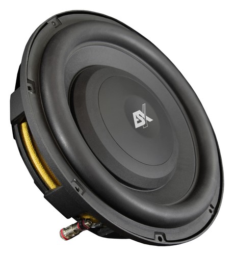 Esx qxp104 subwoofer passivo - esx,
