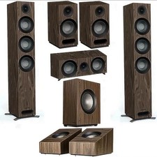 Brand New Jamo S 809 7.1 Home