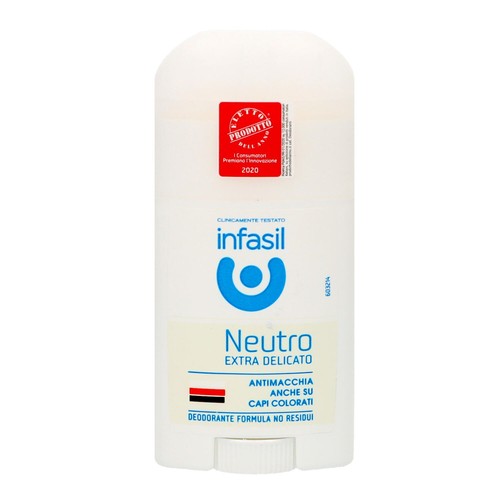 Infasil deodorante stick extra - deodorante,