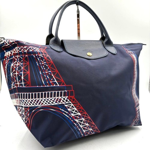 Longchamp tote bag pliage - longchamp,