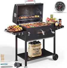 Barbecue Carbonella XXL, BBQ