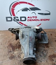 Differenziale Posteriore Audi