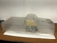 Vintage Kyosho USA-1 clear