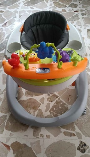 Girello chicco walky talky - girello,