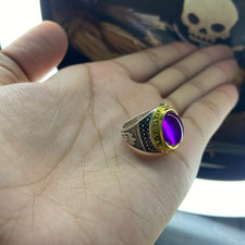 Illuminati anello cacciato