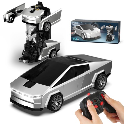 Transform cyber pickup - rc,