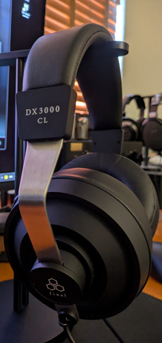 Cuffie final audio dx3000 - dx3000, cl