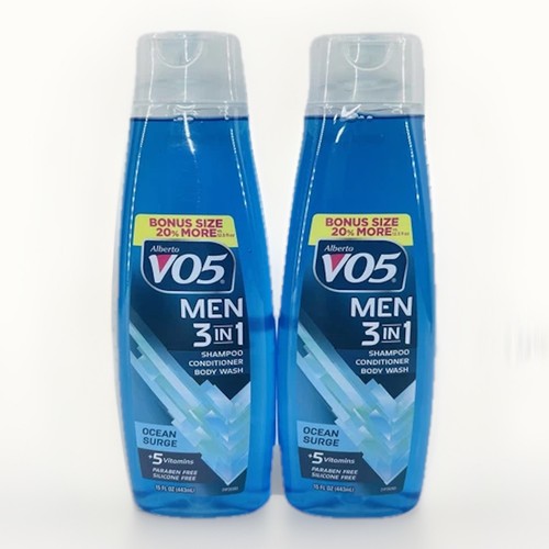 Alberto vo5 shampoo balsamo - alberto,