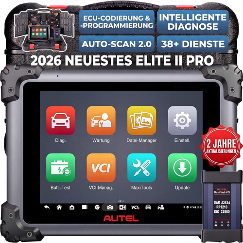 2026 autel maxisys elite - autel,