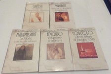 LOTTO 5 LIBRI 100 PAGINE, 1000