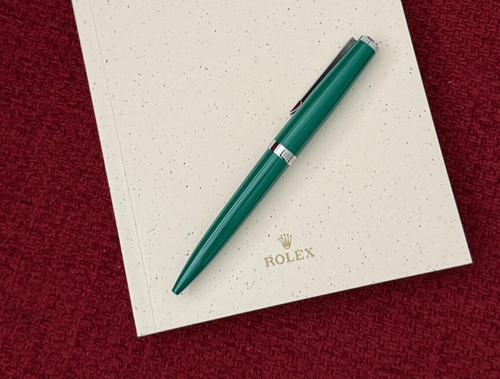 Rolex emerald green - rolex,