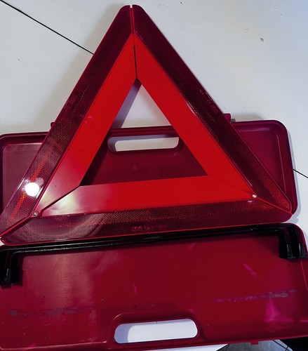 Triangolo emergenza auto - triangolo,