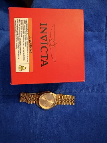 Orologio uomo invicta - orologio,