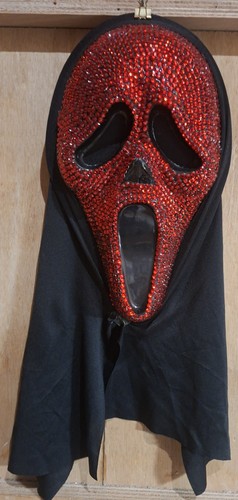 Maschera scream ghostface - ,