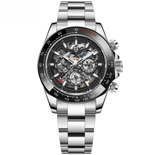Orologio scheletro automatico - orologio,
