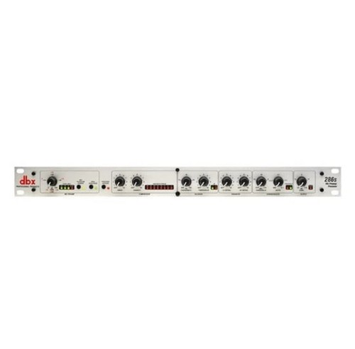Dbx 286s microfono - dbx,