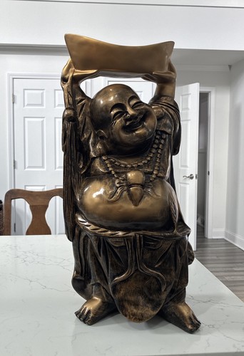 Large inch lucky - 23-inch, laughing