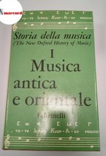AA.VV., Storia della musica I