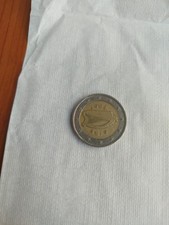Moneta 2 euro EIRE ARPA 2002
