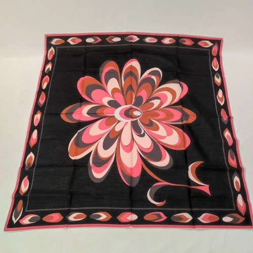 Originale foulard donna firma