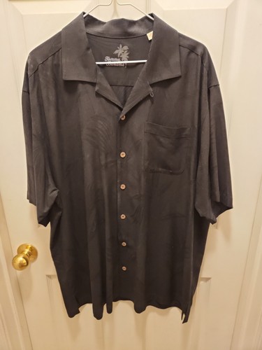 Camicia tommy bahama seta uomo - tommy,