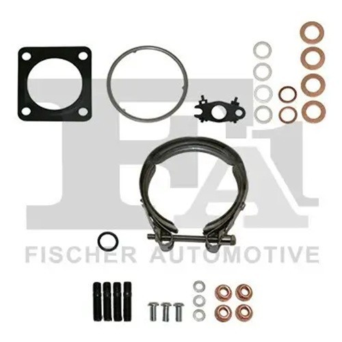 Kit montaggio clamp - di, turbo